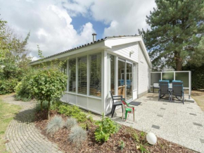 Family-friendly holiday home with garden